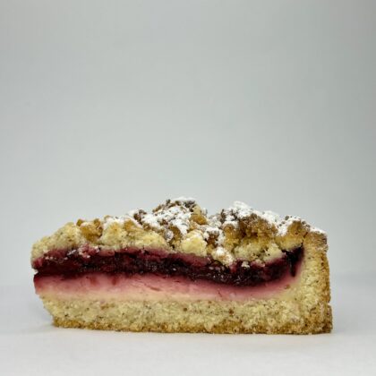 Keto trupininis pyragas<b> 4.20€/vnt.</b>